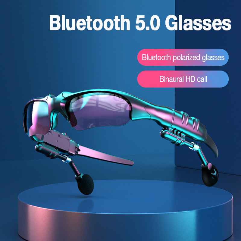 Bluetooth Headset On Ear - 5.0 Stereo Kulaklık Kablosuz mikrofonlu kulaklık