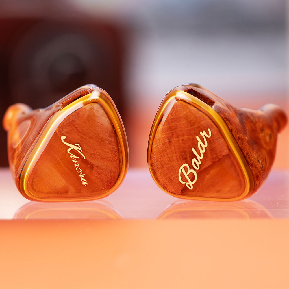 In Ear Monitor Iem - Yeni Kinera Baldr 2.0 Kulaklıklar 4EST+2BA+1DD