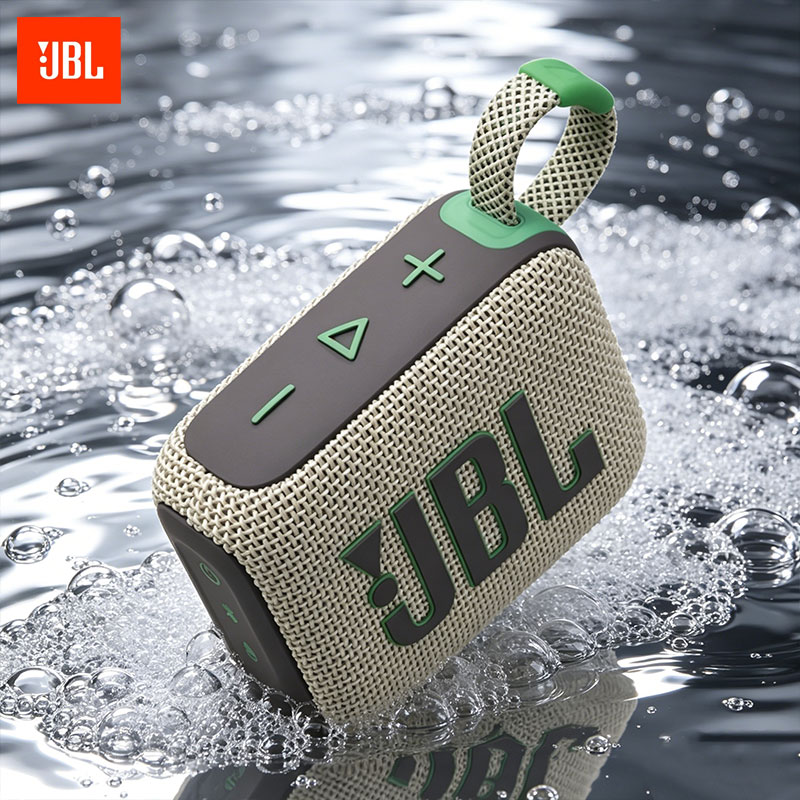 Jbl Speaker Go 4 - JBL GO4 Taşınabilir IP67 Su Geçirmez