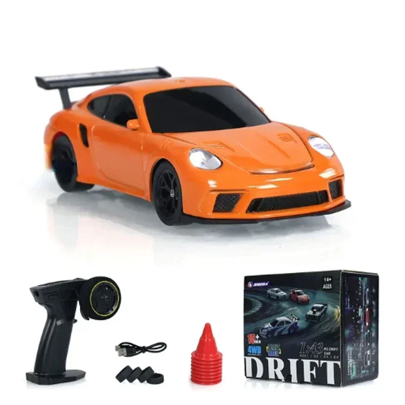 Jbl Speaker Go 4 - 2.4G RC Drift Araba 1/43 4WD