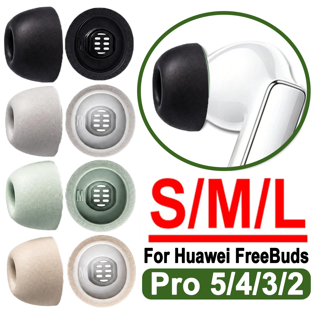 Earphone Foam Tip - Silikon hafızalı köpük yastık yedek kulak