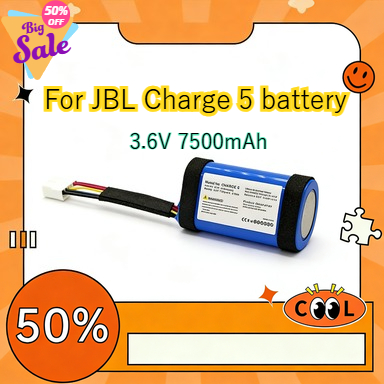 Jbl Speaker Charge 5 - JBL Charge 5 Pil GSP-1S3P-CH4D 3.6V