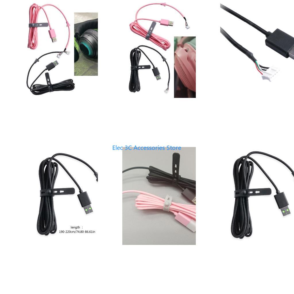 Gaming Headset Rgb - Kraken / 7.1 V2 RGB için