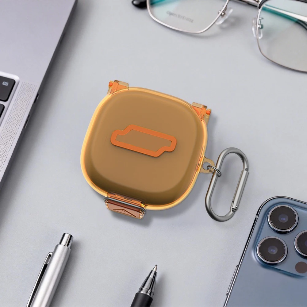 Headphone Case Hard - Darbeye dayanıklı koruyucu kılıf-SHOKZ Open Fit