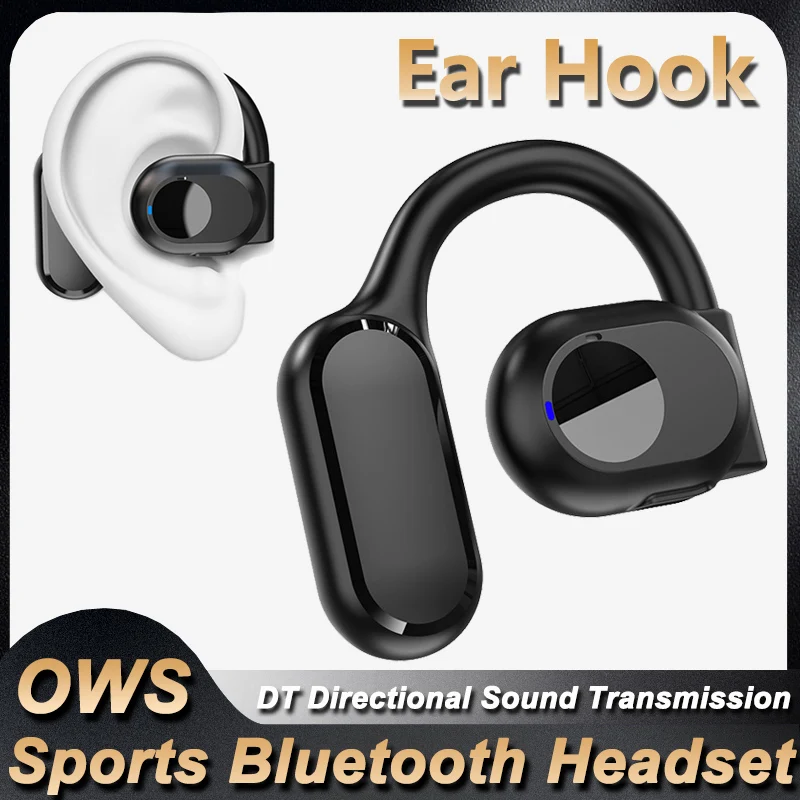 Bluetooth Headset On Ear - Kablosuz Bluetooth Kulaklıklar Hava İletimli Kulaklıklar