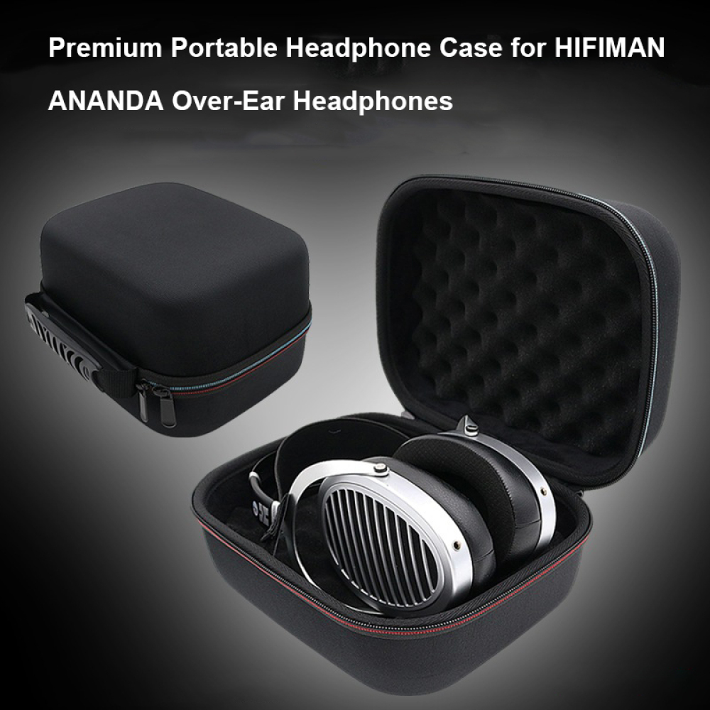 HIFIMAN ANANDA Seyahat Çantası - Headphone Case Hard incelemesi ve fiyatı