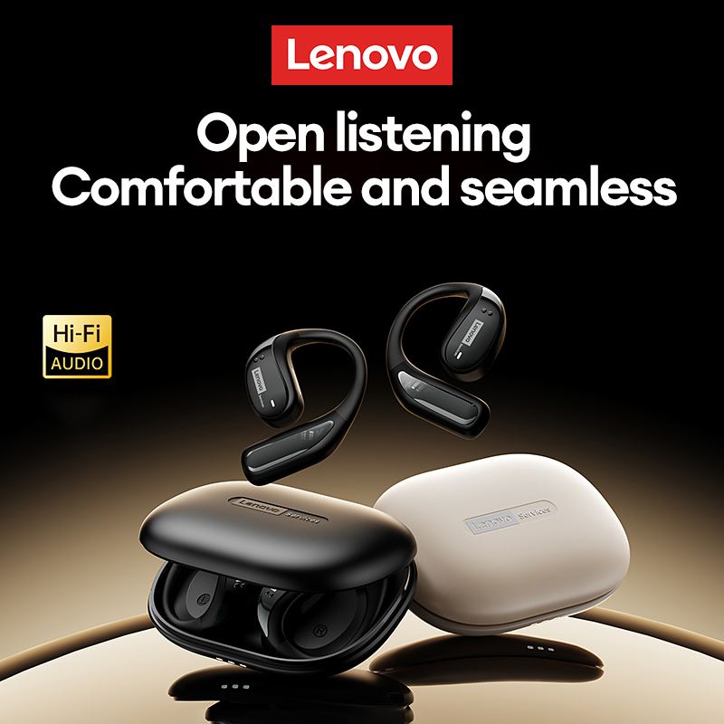 Lenovo LE505 OWS Kablosuz Kula - Sports Earphone Hook incelemesi ve fiyatı