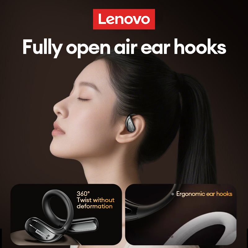 Lenovo LE505 OWS Kablosuz Kula - Sports Earphone Hook incelemesi ve fiyatı