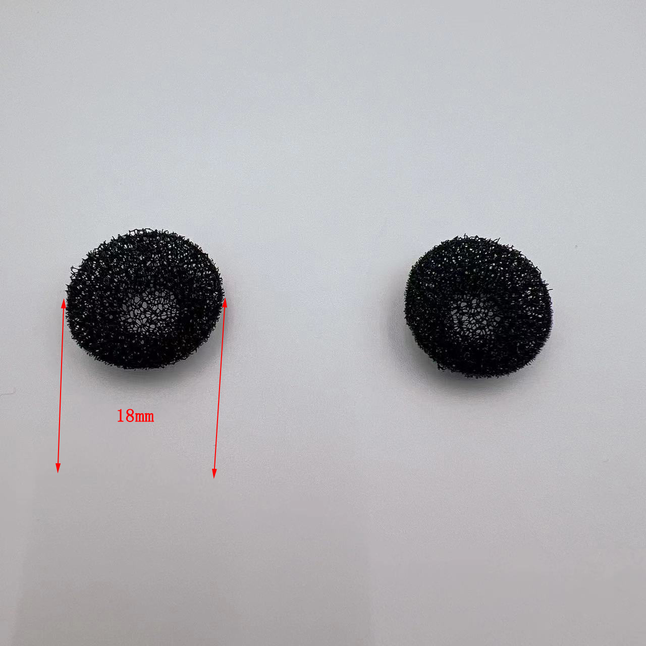 Filtre Süngeri Siyah Yumuşak K - Earphone Foam Tip incelemesi ve fiyatı