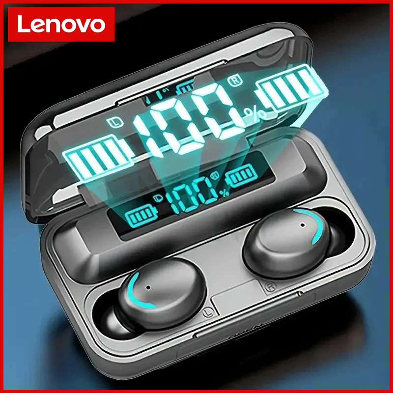 Lenovo F9 Bluetooth Kablosuz K - Earbuds Charging Case incelemesi ve fiyatı