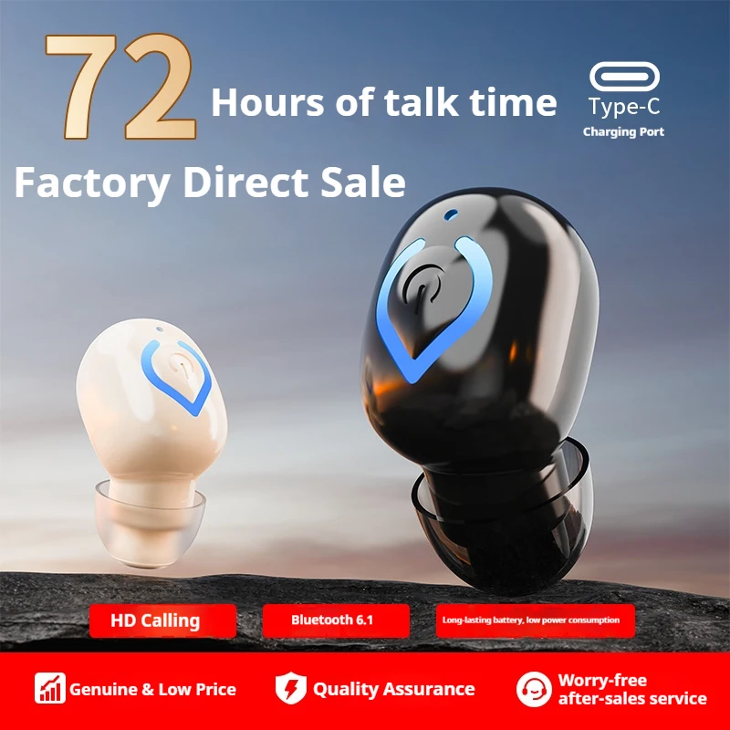 Mini Kablosuz Bluetooth Kulakl - Bluetooth Headset On Ear incelemesi ve fiyatı