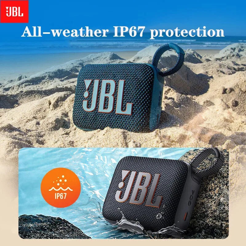 JBL GO4 Taşınabilir Mini Kablo - Jbl Speaker Go 4 incelemesi ve fiyatı