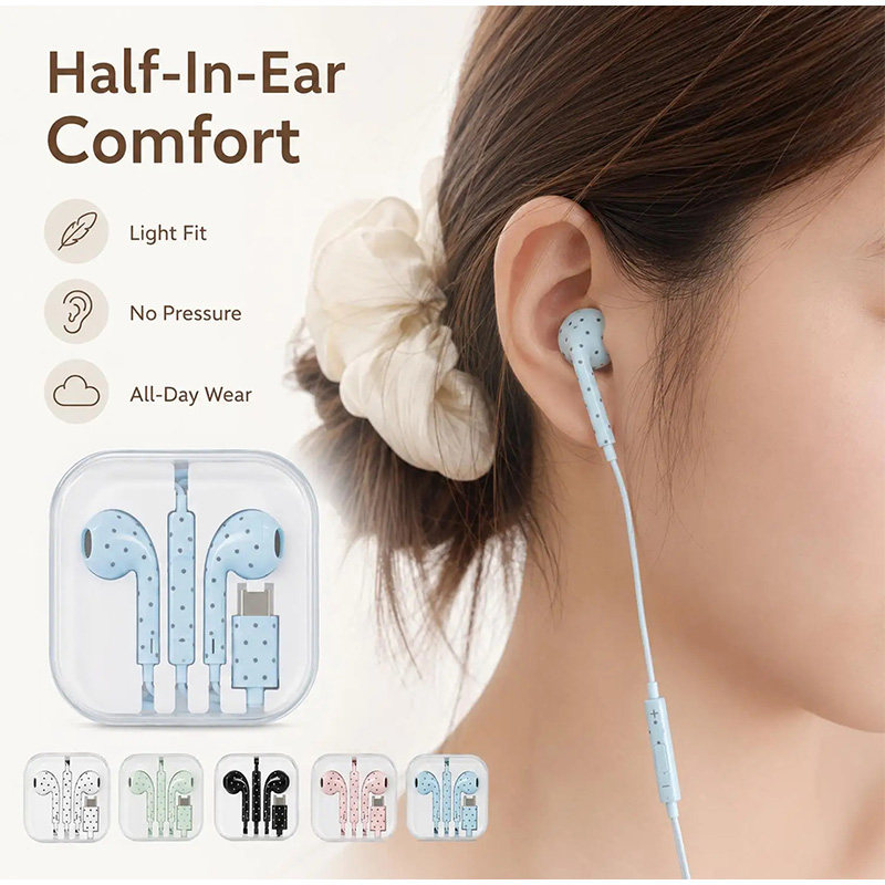 Type C Kulaklık, Puantiyeli Yı - Usb C Earphone incelemesi ve fiyatı