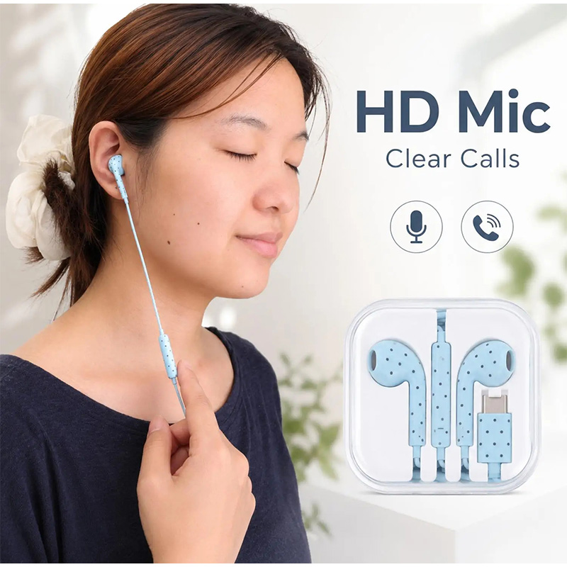 Type C Kulaklık, Puantiyeli Yı - Usb C Earphone incelemesi ve fiyatı