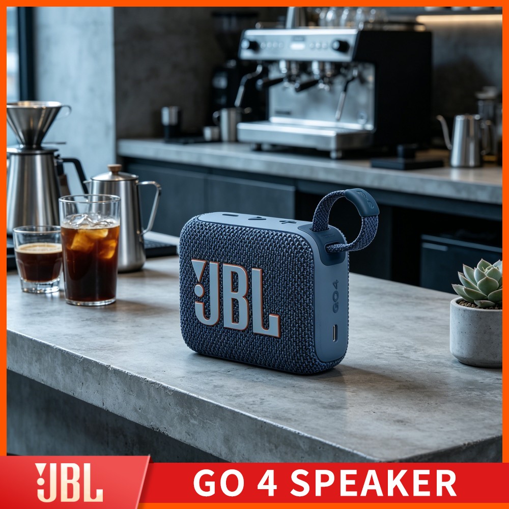 Orchard Park Tek Renk JBL GO4  - Jbl Speaker Go 4 incelemesi ve fiyatı
