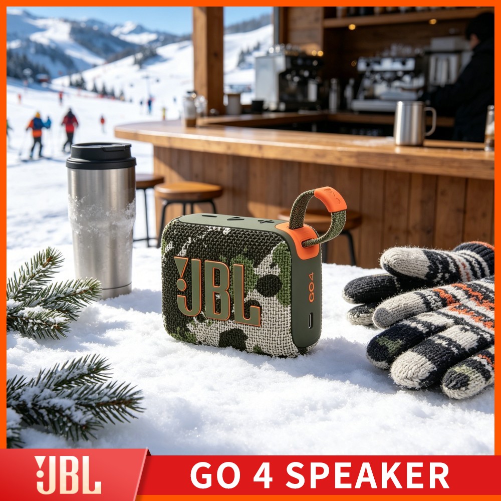 Beach Hill Lush Tone JBL GO4 B - Jbl Speaker Go 4 incelemesi ve fiyatı
