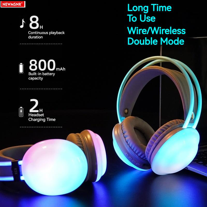 Oyun RGB Renkli Işık Bluetooth - Gaming Headset Rgb incelemesi ve fiyatı