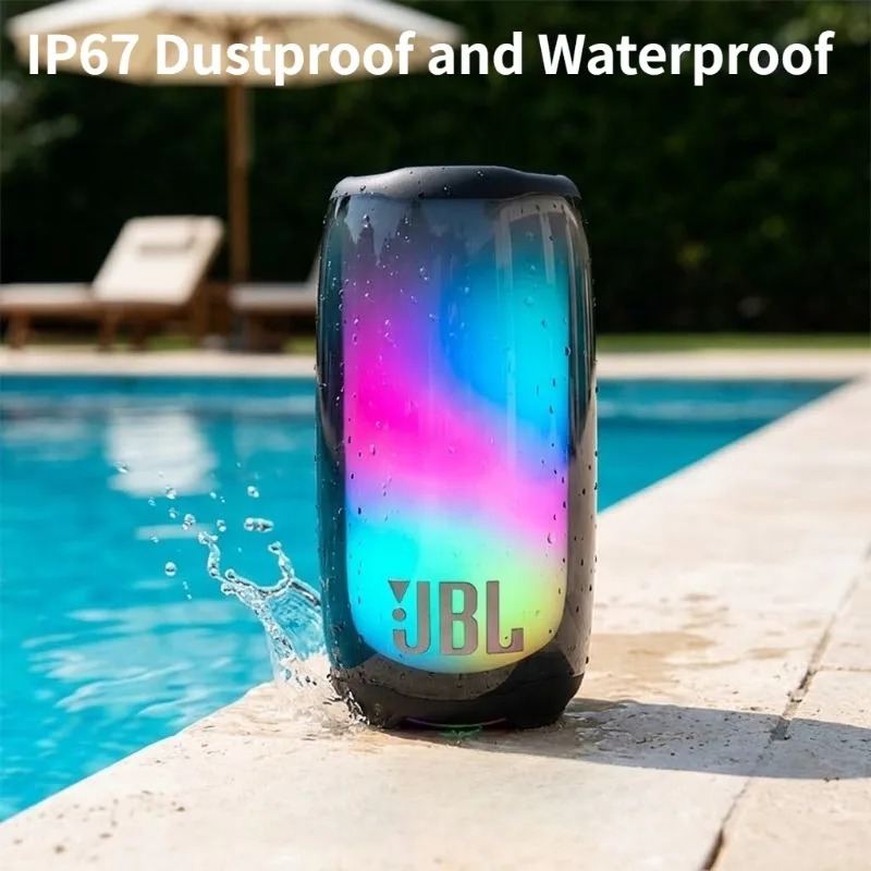 JBL PULSE 5 Sağlam Taşınabilir - Jbl Speaker Charge 5 incelemesi ve fiyatı