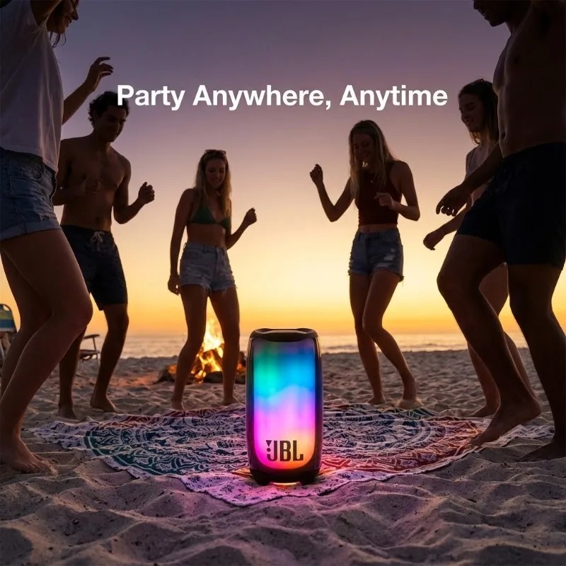 JBL PULSE 5 Sağlam Taşınabilir - Jbl Speaker Charge 5 incelemesi ve fiyatı