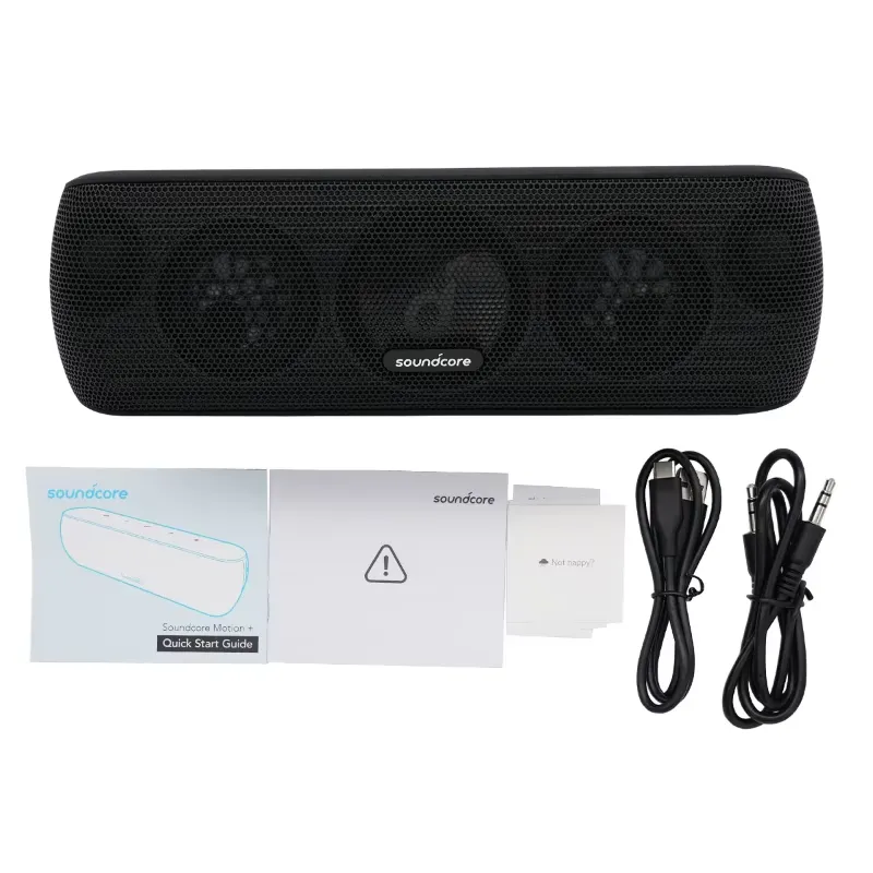 Orijinal Anker Soundcore Motio - Anker Speaker Soundcore Motion+ incelemesi ve fiyatı
