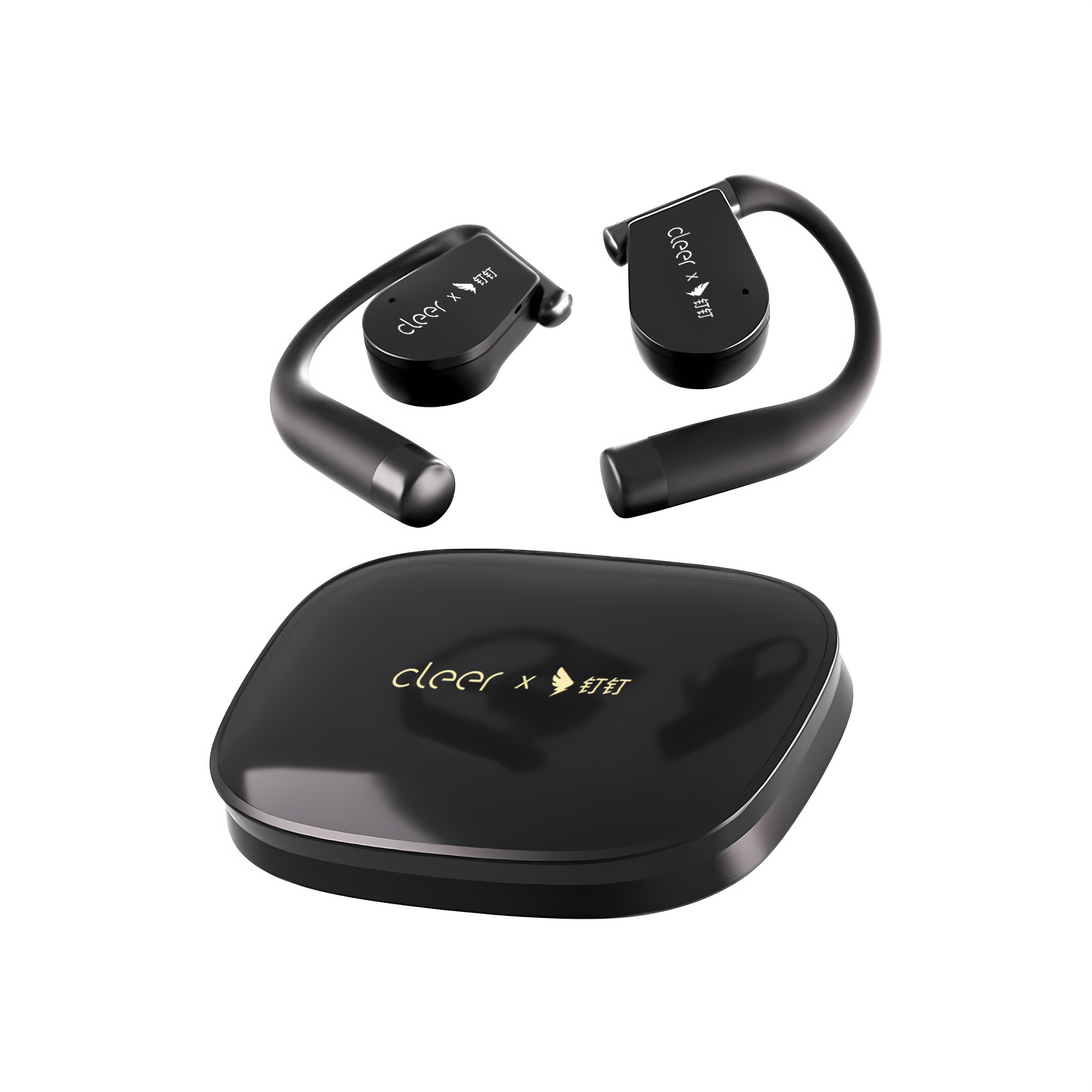 DingTalk H1 AI Kulaklıkları, A - Earbuds Charging Case incelemesi ve fiyatı