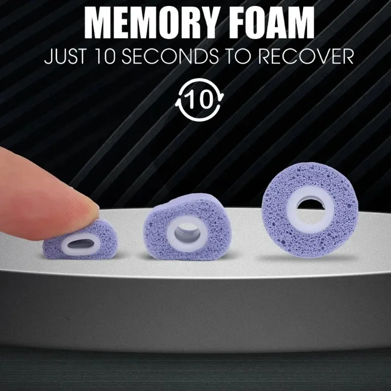 Samsung Galaxy tomurcukları iç - Earphone Foam Tip incelemesi ve fiyatı