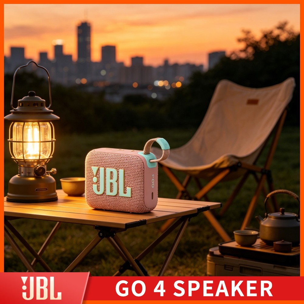 Farmland Bluff Tek Renk JBL GO - Jbl Speaker Go 4 incelemesi ve fiyatı