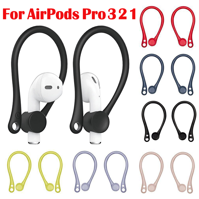 Spor silikon kulak kancaları i - Sports Earphone Hook incelemesi ve fiyatı