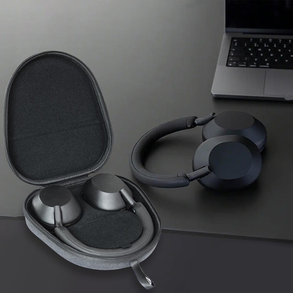 Sert Taşıma Çantası Darbeye Da - Headphone Case Hard incelemesi ve fiyatı