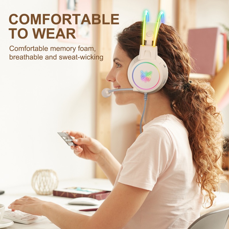ONIKUMA X15 Pro Oyun Kulaklığı - Gaming Headset Rgb incelemesi ve fiyatı