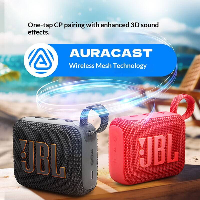 Marina Beach Mellow Tone JBL G - Jbl Speaker Go 4 incelemesi ve fiyatı