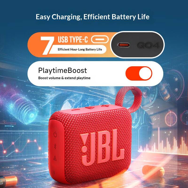 Marina Beach Mellow Tone JBL G - Jbl Speaker Go 4 incelemesi ve fiyatı