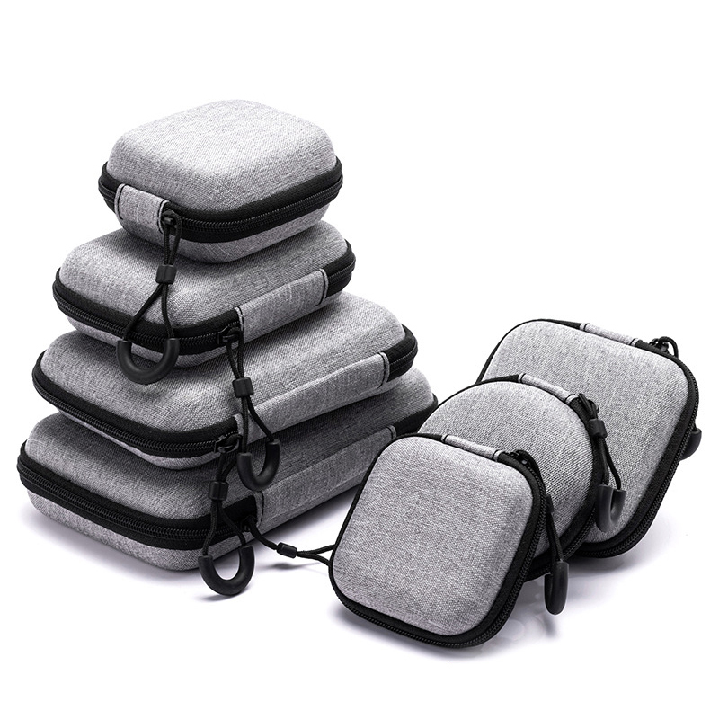 YENI Taşınabilir Darbeye Dayan - Headphone Case Hard incelemesi ve fiyatı