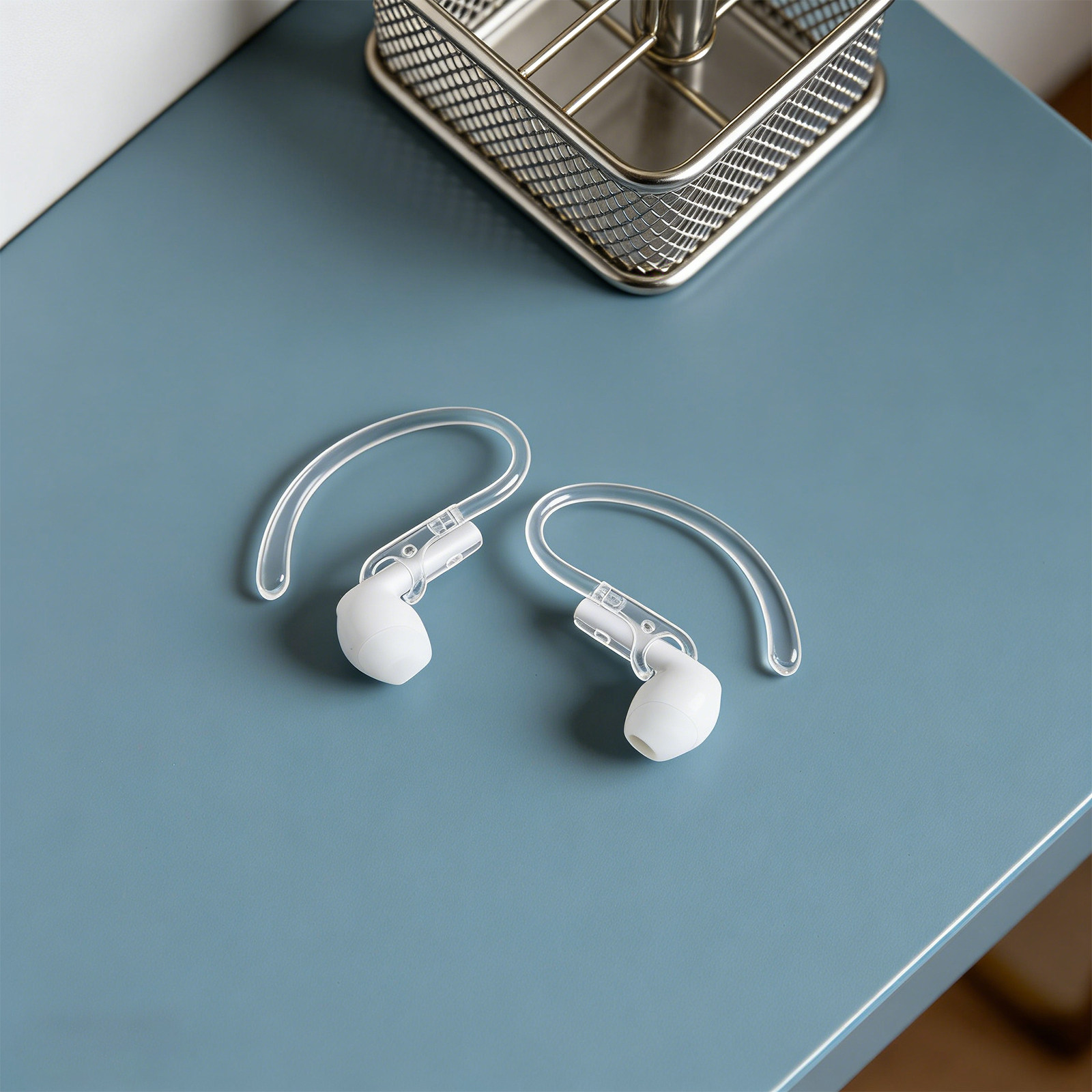 10 Adet Kulak Kancası Silikon  - Sports Earphone Hook incelemesi ve fiyatı