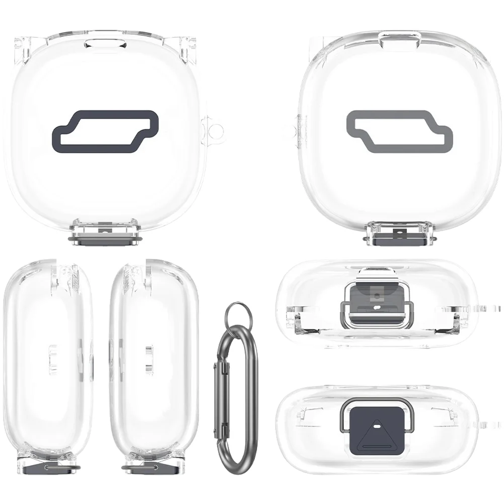 Darbeye dayanıklı koruyucu kıl - Headphone Case Hard incelemesi ve fiyatı