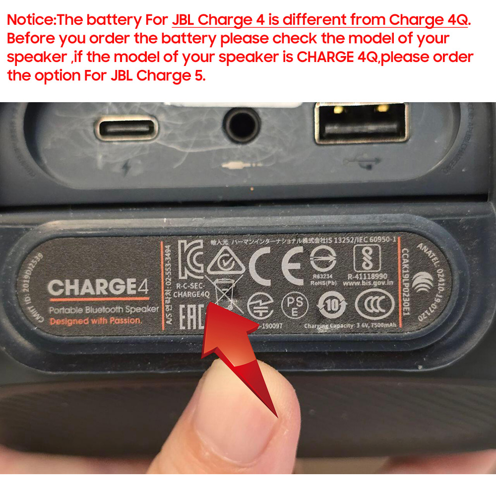 Yedek Pil ID998 IY068 IBA077NA - Jbl Speaker Charge 5 incelemesi ve fiyatı