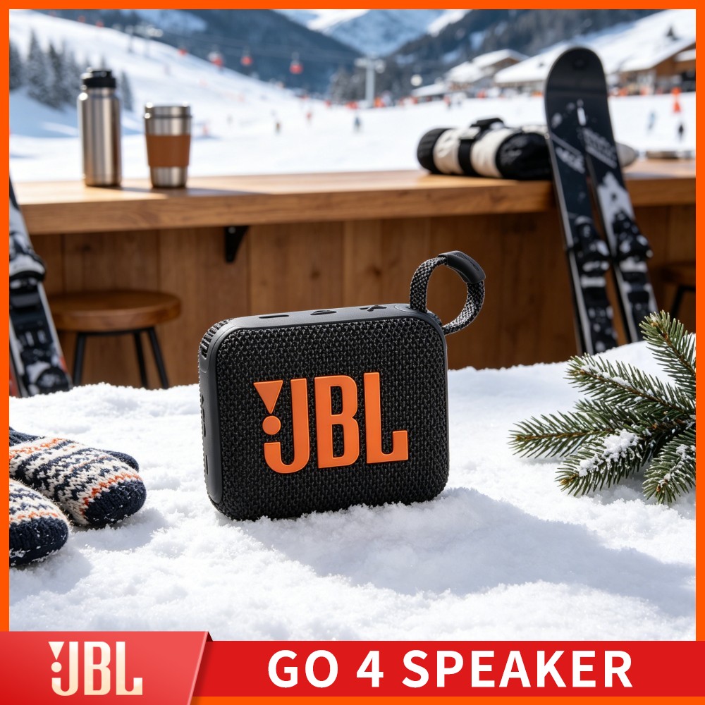 Mountain Hut Heavy Tone JBL GO - Jbl Speaker Go 4 incelemesi ve fiyatı