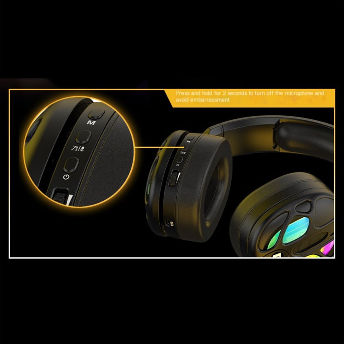 ■ ★ Yeni Gelen Moda Gamwing Hi - Gaming Headset Rgb incelemesi ve fiyatı