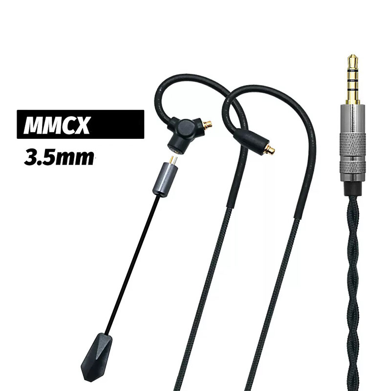 0.78 QDC MMCX Oyun Kulaklık Ka - Usb C Earphone incelemesi ve fiyatı